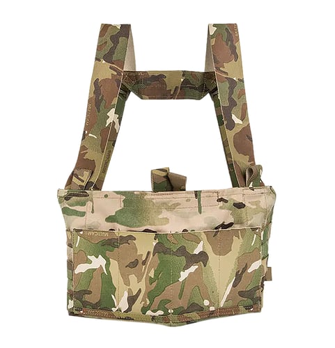 BL FORCE TEN SPD M4 CHEST RIG MC | 814520013576
