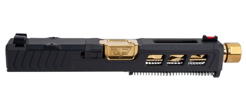 ZAF ZPS.3 CMPUPPER FOR G19 G3 TIN TB | 658792262467