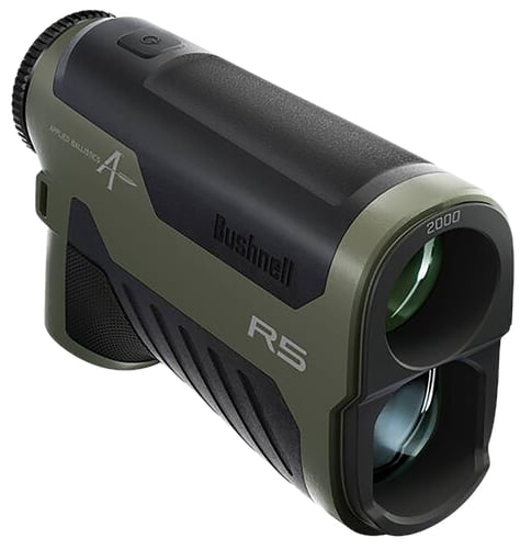 Bushnell R5 2000 AB Laser Rangefinder 6x25 Green | 029757020345