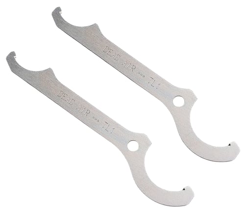 Dead Air Enhanced Spanner Wrench Kit for Both S  P-Series Mounting Adapter | 810128161299