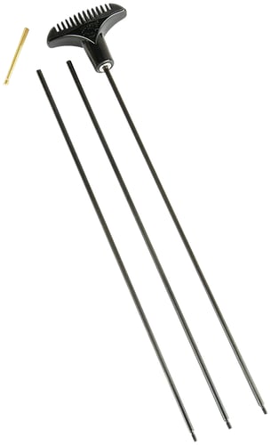 HOPPES 3PC ALUMINUM ROD ALL CAL | 026285510096