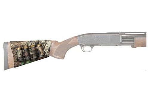 Allen Company Buttstock Shell Holder Mossy Oak Break-Up Shotgun | 026509201434