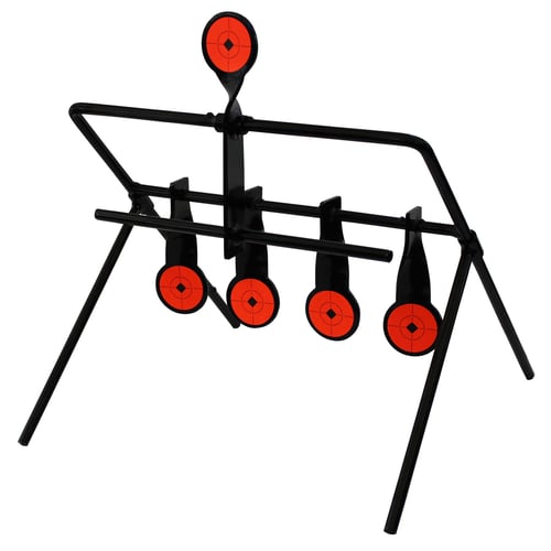 Birchwood Casey Gallery Resetting Target - .22 Rimfire Rifles and Handguns | 029057470222