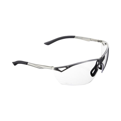 Allen Company Trigger Metal Frame Shooting Safety Glasses Clear Lens | 026509049890