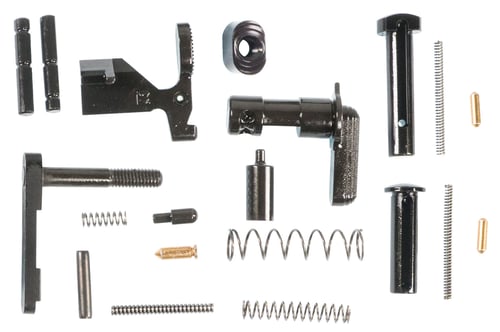 Battenfeld Technologies Smith  Wesson AR-15 Customizable Lower Parts Kit ITAR | 661120001270
