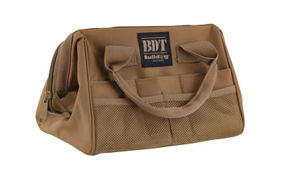 BULLDOG TACT AMMO  ACC BAG TAN | 672352010725