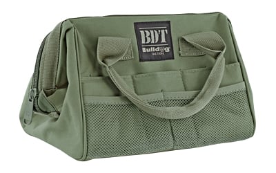 BULLDOG TACT AMMO  ACC BAG GRN | 672352010732