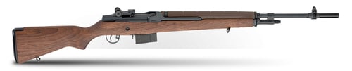Springfield Armory M1A Standard 7.62MM Rifle 22 Carbon Barrel Walnut Stock 10/rd | 7.62x51mm NATO | 706397011024
