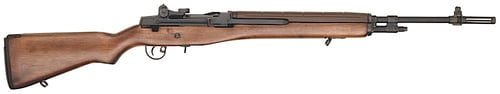 SPRGFLD M1A LDD 308 BL WALNUT 10RD | 7.62x51mm NATO | 706397012229