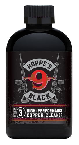 HOPPES BLACK COPPER CLEANER 4OZ | 026285000436