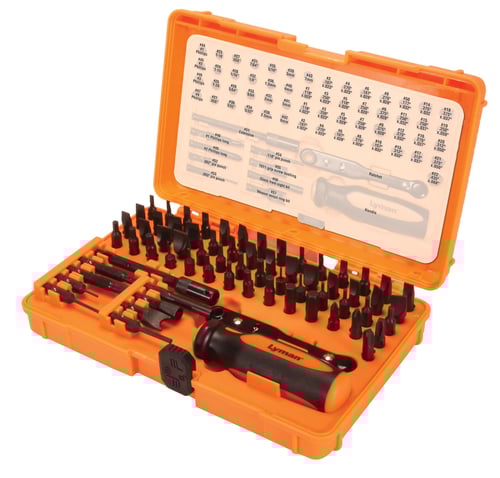 LYMAN TOOL KIT 68 PIECES | 011516713612