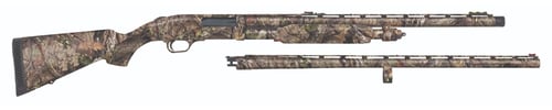 Mossberg 835 Ulti-Mag - Combo Turkey/Waterfowl 12ga 6rd Capacity 24/28 Barrels Mossy Oak Breakup Full Choke Set  | 12GA | 015813624374