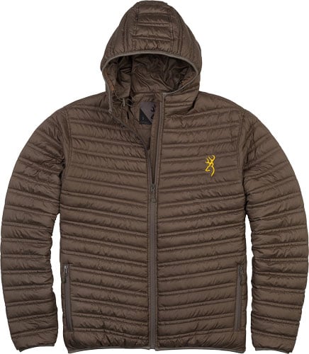 Browning Packable Puffer Jacket Major Brown S | 023614963639