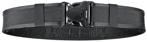 BIANCHI NYLON DUTY BELT MD 34-40 BLK | 013527173812