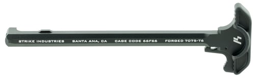 STRIKE CHARGING HANDLE BLK | 700371179847