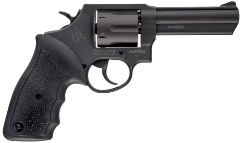 TAURUS M65 357MAG 4 Inch BLACK REVOLVER | .357 MAG | 725327200031