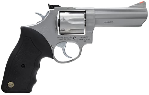 Taurus 66 Handgun .357 Mag 7rd Capacity 4 Barrel Matte Stainless Finish | .357 MAG | 725327200154