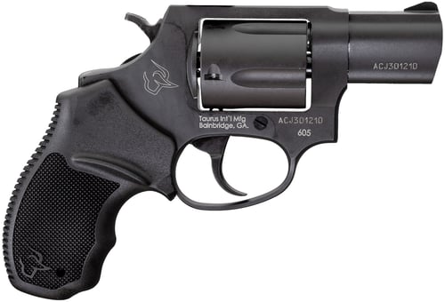 TAURUS M605 357MAG 2 Inch BLUE REVOLVER | .357 MAG | 725327203018