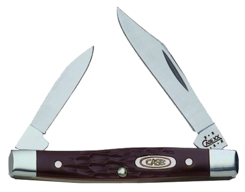 6233 SS BRN SYN PEN KNIFE | 021205000831