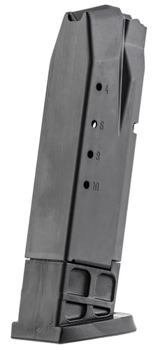 Smith  Wesson MP40 Handgun Magazine Black .40/.357 Sig 10/rd  | NA | 022188127911