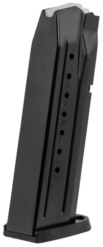 Smith  Wesson MP9 Magazine 9mm Luger Black 17/rd  | 9x19mm NATO | 022188127942