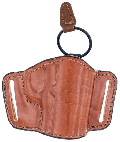 Bianchi 105 Minimalist Belt Slide Holster for SW 36/38/40 J Frame 2 Tan RH | 013527192424