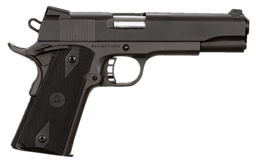 ROCK ISLAND STD 9MM 9RD 5 Inch BLK | 9x19mm NATO | 4806015516323