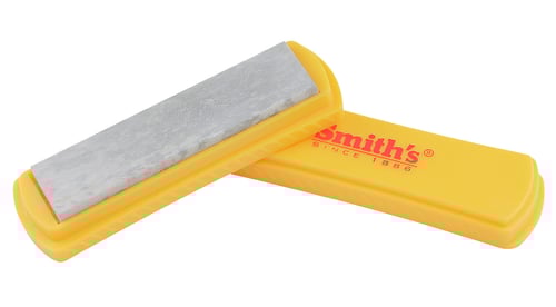 Smiths 4 Natural Arkansas Sharpening Stone with Cover | 027925505564
