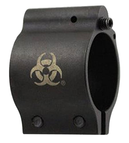 Black Rain Ordnance Low Profile Gas Block .750 Adjustable | 696859285554