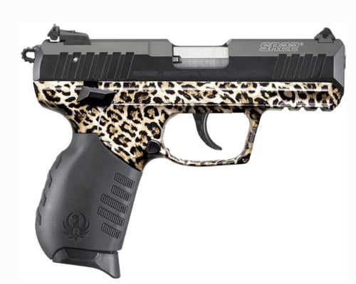 RUG SR22P 22LR DA 3.5B LEO DE | .22 LR | 736676036554