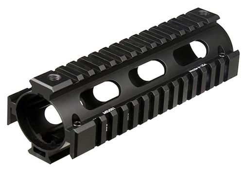UTG PRO 4/15 CARB QUAD RAIL BLK | 4712274525061