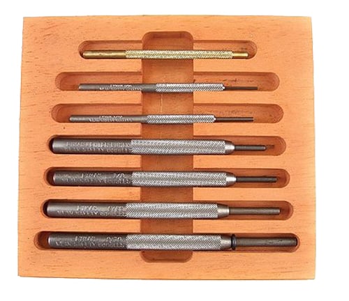 Lyman Gunsmiths Punch Set | 011516812735