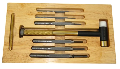 Lyman Deluxe Hammer and Punch Set | 011516812988