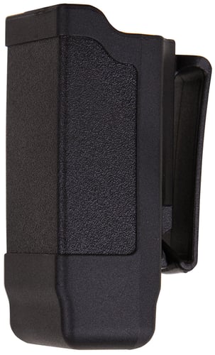 Blackhawk Double Stack Single Magazine Case Matte Finish - Black | 648018014376