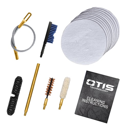 Otis .40 Cal Patriot Series Pistol Cleaning Kit | 014895005132