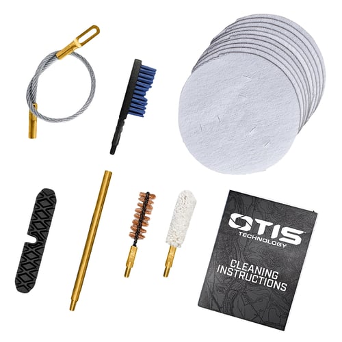 Otis .45 Cal Patriot Series Pistol Cleaning Kit | 014895005149