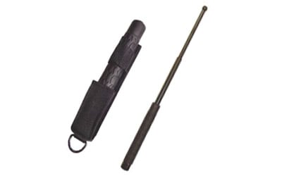 PS EXP BATON 16 Inch FOAM HANDLE BLK | 797053100527