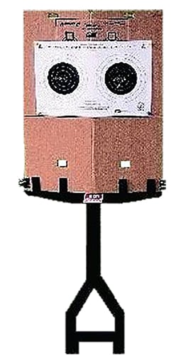 MTM Jammit Target Stand Black | 026057361833