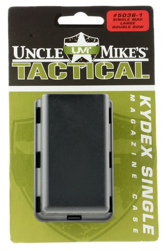 Uncle Mikes Kydex Single Mag Case | 043699503612
