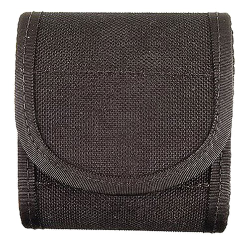 Uncle Mikes Plain Black Cartridge Carrier Folding Rifle | 043699884513