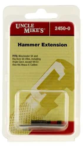 Uncle Mikes Hammer Extension - Winchester .94s and Big Bore 94s | 043699245000