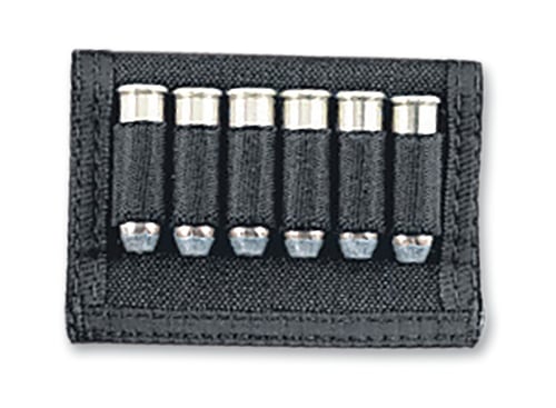 Uncle Mikes Plain Black Cartridge Slide Handgun | 043699884018