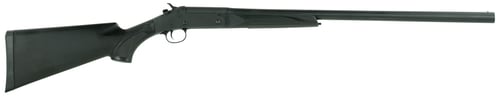 STEVENS M301 SINGLE SHOT 12/26 BLK  | 12GA | 011356225573