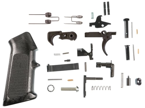 SWA AR15 COMPLT LWR PARTS KIT | 661120412649