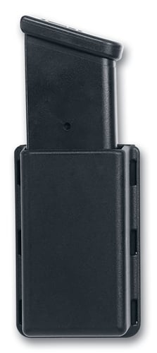 Uncle Mikes Kydex Single Mag Case Double Metal/Polished | 043699503629