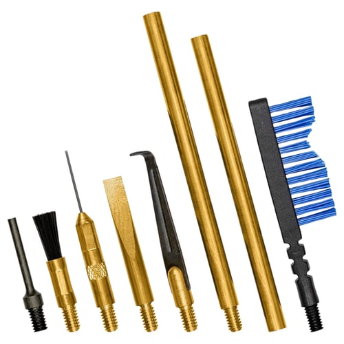 Otis Brass Scraper Set | 014895009321