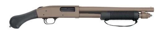 MSBRG 590 SHOCKWAVE 12/14 5RD FDE  | 12GA | 015813506533