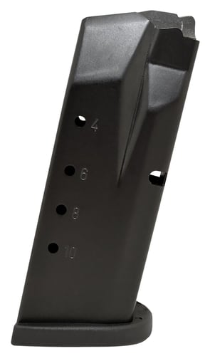 Smith  Wesson MP40 Compact Handgun Magazine Black .40 SW 10/rd  | .40 SW | 022188131857