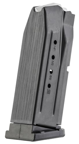 Smith  Wesson MP9 Compact Handgun Magazine Blued 9mm Luger 10/rd  | NA | 022188132397