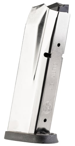 Smith  Wesson MP45 Black Base Magazine Black .45 ACP 10/rd  | NA | 022188132755